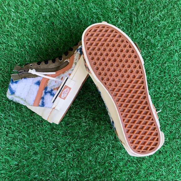 Vans Sk8 Hi Reissue Ca Mixed - Picture 5 of 5